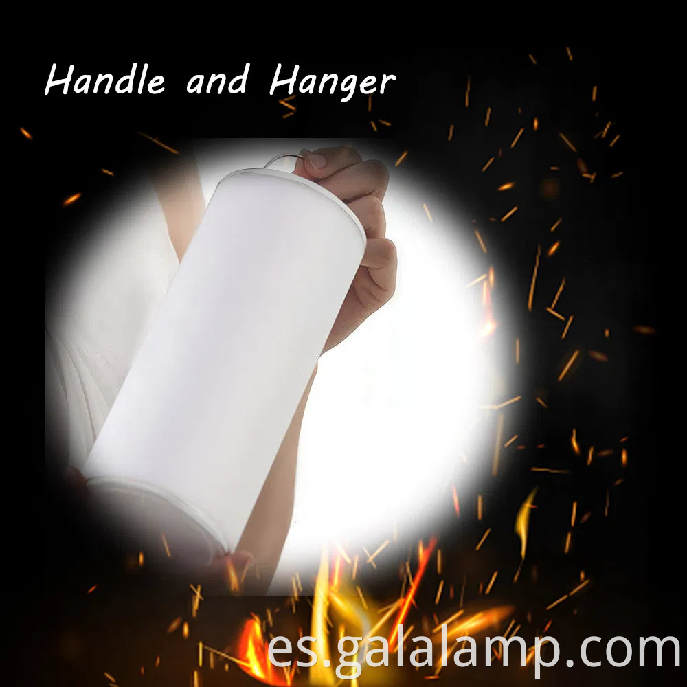 Lámpara de noche mágica colorida para el ambiente de dormitorio